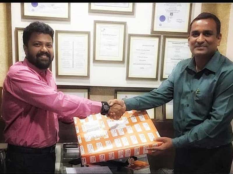 Awarded for Special Achievement in the Mutual Fund Business 2019