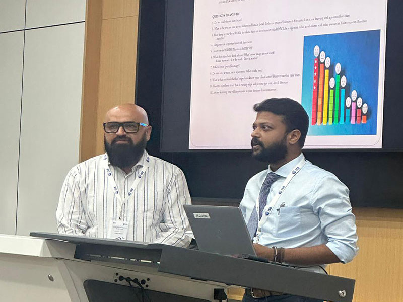 Awarded in ISB Hyderabad 2026 Presented on Future of Investment Strategies