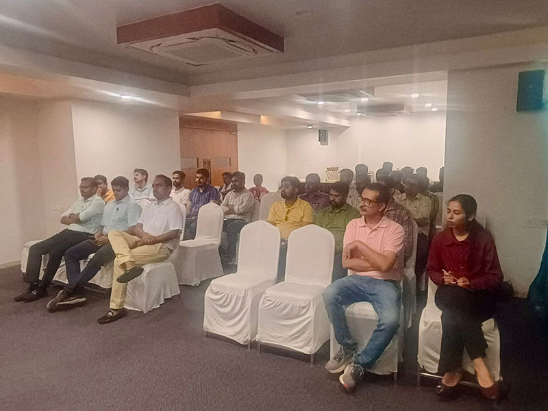 Session on Investments & Financial Planning at CGST Kolhapur Commissionerate March 2026